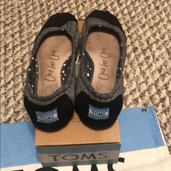 Toms flats - Picture 3 of 5